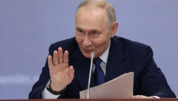 러시아 "트럼프, 그린란드 얻으면 역사에 이름 남길 것"