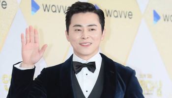 '거미♡' 조정석, 유튜브 잠정 중단…"둘째 육아 집중" 자필 편지