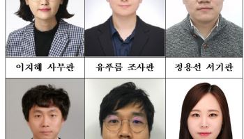 '2025년 올해의 공정인' 최우수상…이지혜·유푸름 선정