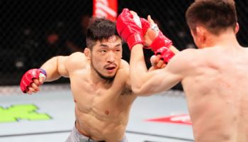 ‘유짓수’ 유수영, 3월 한국계 미국인 스미스와 격돌…UFC 3연승 도전