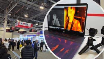 엣지파운드리, CES 2026서 국산 열화상 모듈 ‘ThermoK’ 성황리 공개…"글로벌 시장 공략 가속화&...