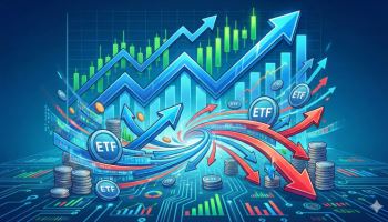 ETF 거래대금 ‘하루 11조원’…레버리지·인버스 손바뀜도 급증
