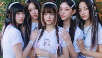 '뉴진스 뮤비 게시' 돌고래유괴단, 어도어 강제집행정지 신청