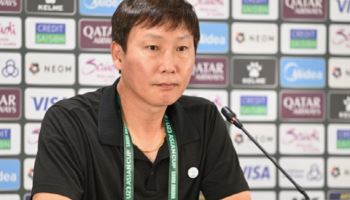 '김상식호' 베트남 U-23, 중국에 완패...한국과 3·4위전 확정