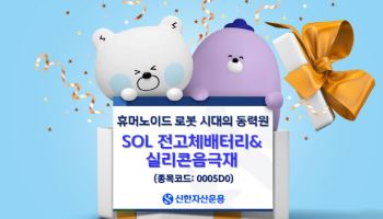 휴머노이드 로봇 시대, 'SOL 전고체배터리&실리콘음극재' 성과 주목
