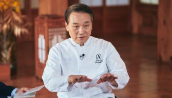 '유퀴즈' 후덕죽, 故 이병철 회장 덕에 폐업 위기 벗어난 사연