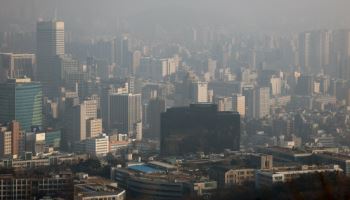 기후부, 미세먼지 기준 강화…내연차 감축 추진
