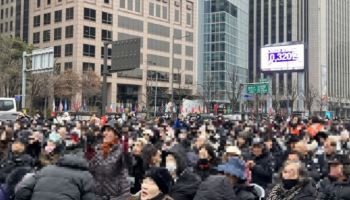4번째 구속 전광훈 "병보석 해주옵소서"..."아멘"