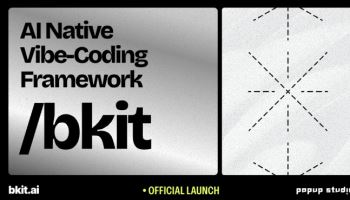 팝업스튜디오, AI 네이티브 개발 ‘BKIT’ 출시…“1인 유니콘 시대 연다”