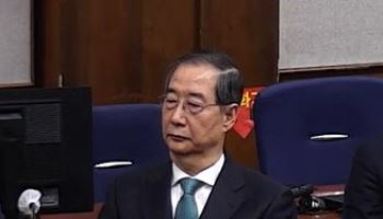 "감옥서 인생 끝내라는 얘기"...'102세 출소?' 한덕수, 한숨