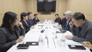 정은경 복지부 장관 '의료취약지병원협회' 간담회 진행