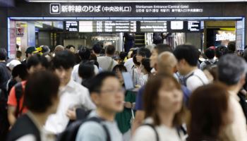 日 방문 외국인 10명 중 2명 한국인…작년 946만명 찾아