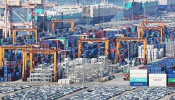 수출 호조·소비 확대…지난해 성장률 1.0% 달성(상보)