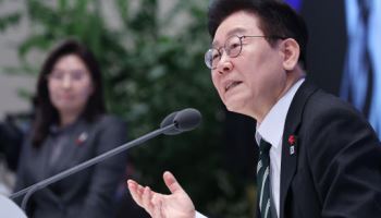 李대통령, 코스피5000 위원들과 만난다