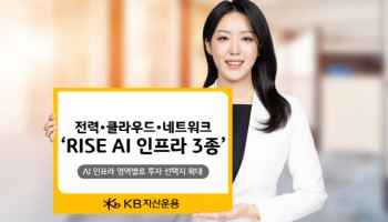 AI 인프라 전반에 투자하려면…‘RISE AI 인프라 3총사’ 주목