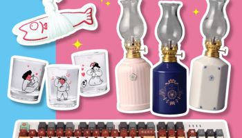 '단청 키보드' '조선왕실 사각등' 인기 굿즈 방송에서 본다