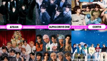 'KCON 재팬 2026' 5월 개최…앤팀·알디원·코르티스·투어스 출연