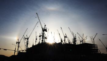 '사망사고 발생' 용인 반도체 클러스터, 주52시간 위반