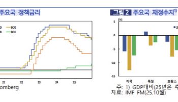 한은 “주요국 통화정책 차별화…달러 약세, 올해에도 지속될 것”