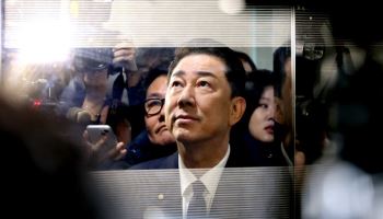 경찰, '김병기 차남 위장취업 의혹' 업체 압수수색