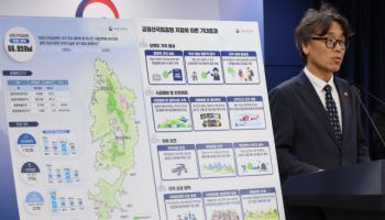 기후위기 해법은 '자연'…탄소흡수원 확충·야생동물 공존 추진