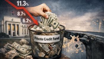 배당 줄자 ‘돈 빼기’ 시작됐다…사모대출펀드 환매 급증