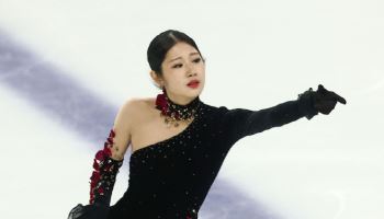 피겨 이해인, 올림픽 앞두고 사대륙 쇼트서 시즌 베스트