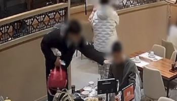 “군인 밥값 내고 사라진 부부를 찾습니다” 