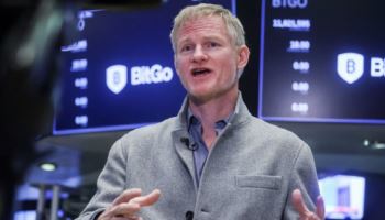 `최대 코인수탁사` 비트고, 美증시 무난한 데뷔전…디지털자산 시험대