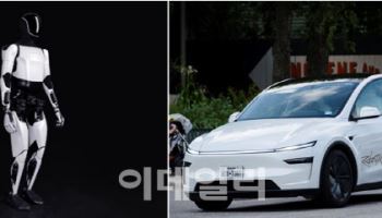 머스크 "테슬라, 내년 인간형 로봇 시중에 판매"