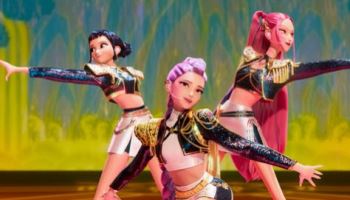 '케데헌' 아카데미 애니상·주제가상 후보 지명...박찬욱, 또 고배 (종합)