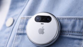 모든 것을 보고 듣는 ‘애플 핀’ 나온다?…“출시 가능성 낮아”