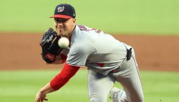 텍사스, 유망주 5명 보내고 젊은 좌완 선발 맥켄지 고어 영입