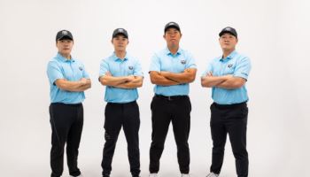 LIV 골프 '캡틴' 안병훈 "한국에서 코리안GC에 열광하도록 만들겠다"