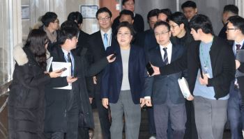 이혜훈 "비망록? 제3자가 짐작·소문 버무린 것"