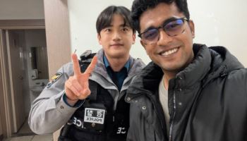 "가방 잃어버렸다"…유학생 등록금 찾아 준 새내기 경찰관