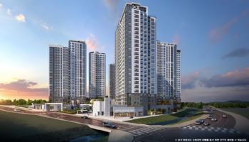 사거리 코너 스트리트형… 검단아테라자이 단지 내 상가 31일 공개 입찰