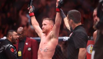 게이치 vs 핌블렛, 토푸리아 빈 자리 채울 UFC 잠정 챔피언 누구?