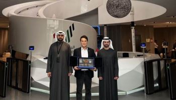 컨텍·AP위성, UAE '스페이스42'와 전략 협력 본격화