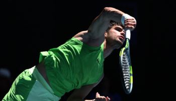 알카라스, 최연소 커리어 그랜드슬램 향해 순항…호주오픈 16강 진출