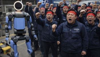 “‘차라리 로봇을 노조로 만들라’는데…” 현대차 노조 비판한 국힘