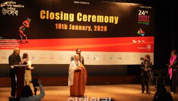 경산시 지원 K콘텐츠 국제영화제서 인정