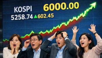 코스피 6000 이끌 후보군은?…“수출주 중심 소비재 주목”