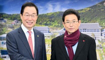 경북도지사·경북교육감 “행정통합 추진 한뜻”