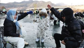 영양군, ‘꽁꽁 겨울축제’ 2월1일까지 연장 운영