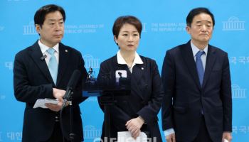 與최고위원 3인도, 초선도 "정청래식 독단적 합당 반대" (종합)