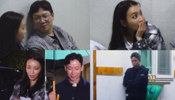 '나솔사계' 미스터 킴, 질투 폭발…도끼눈으로 국화 감시