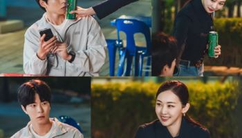 '아기가 생겼어요' 김다솜, 남사친 홍종현 강력히 흔들까