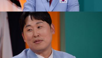 '예스맨' 김남일 "제 아내랑 만났어요?" 윤석민에 질투 폭발
