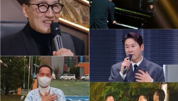 유열, 폐섬유증 투병 고백 "폐 이식 수술…기적 경험해"